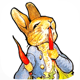 PeterRabbit-Stickers