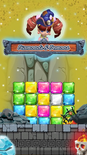 鑽石和惡魔  - Diamonds and Demons(圖5)-速報App