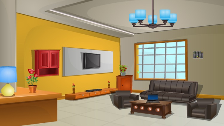 Who Can Escape Locked House 4