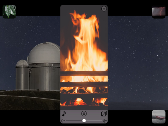 Screenshot #5 pour Nature Sounds Mix - Relax - Meditate - Sleep