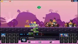 Game screenshot Iron Castle Battle apk