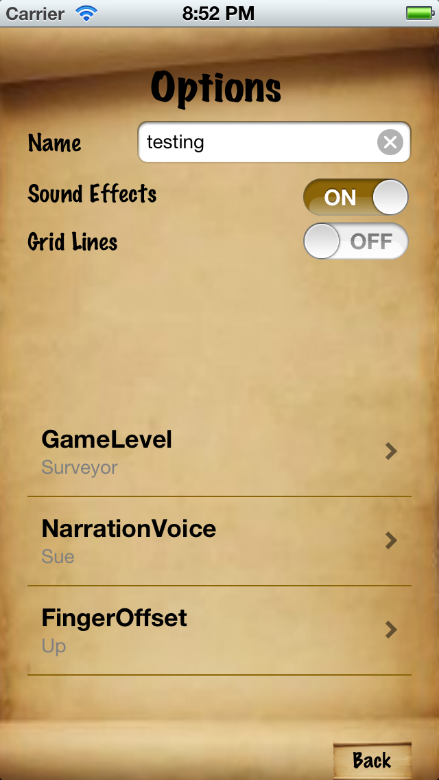 Screenshot #3 pour JigsawGeo