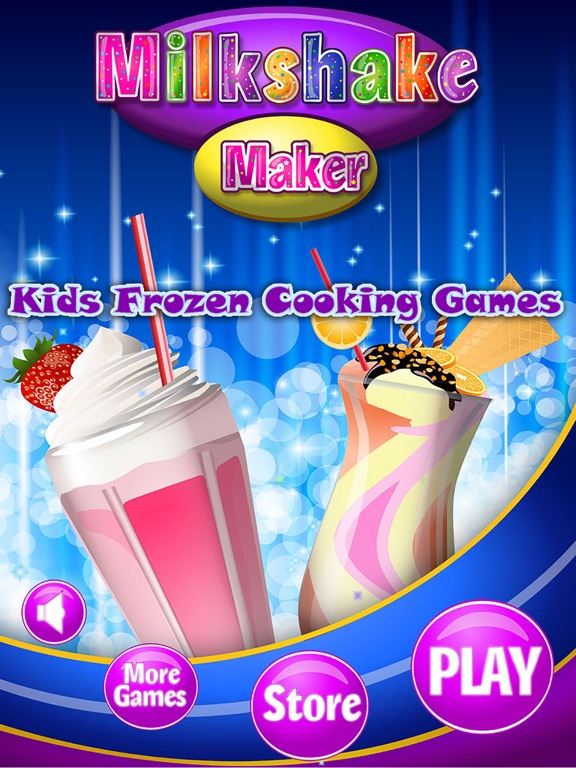 Cooking Games - Frozen Games