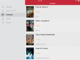 Game screenshot Televisión Colombia para iPad apk