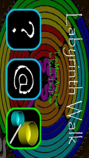 Labyrinth Walk