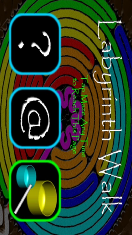 Labyrinth Walk