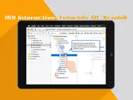 Xcode Interactive Tutorials for Xcode8 and Swift3 ipad bilder 2