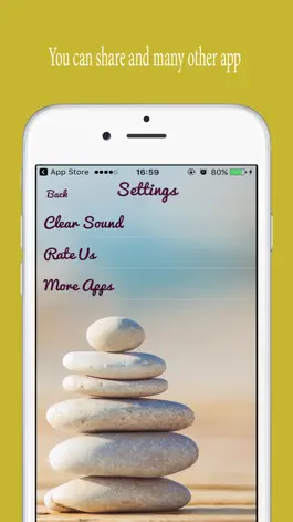 Game screenshot Meditation Sound - Yoga, Sleep, Relaxing, Stress hack