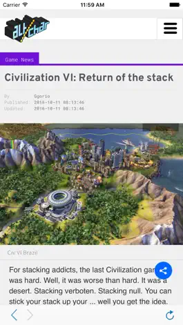 Game screenshot AltChar mod apk