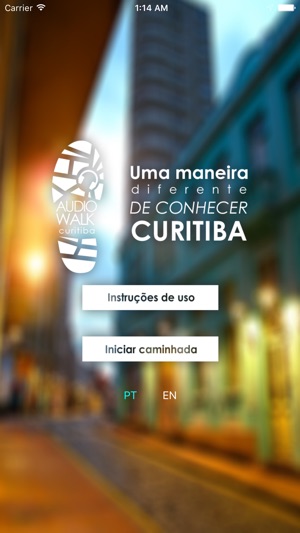 Curitiba AudioWalk(圖1)-速報App