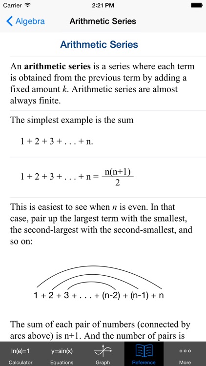 Scientific Graphing Calculator screenshot-4