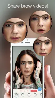 browify - eyebrow photo booth problems & solutions and troubleshooting guide - 3