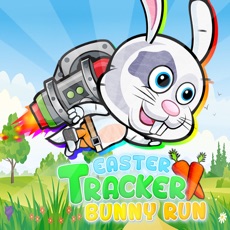 Activities of Easter Bunny Tracker Run