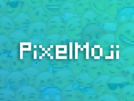PixelMoji is a fun and retro way to bring your conversations to life