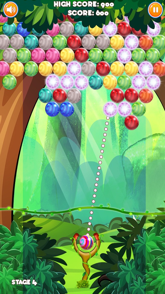 Garden Bubble Shooter: gravity falls farmers only - 1.14 - (iOS)