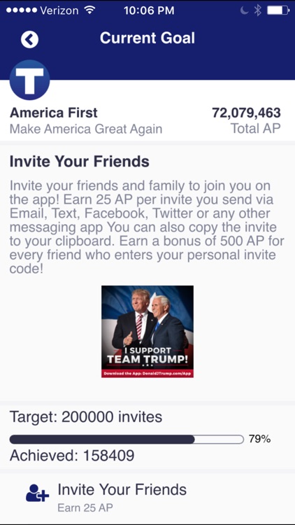 America First screenshot-3