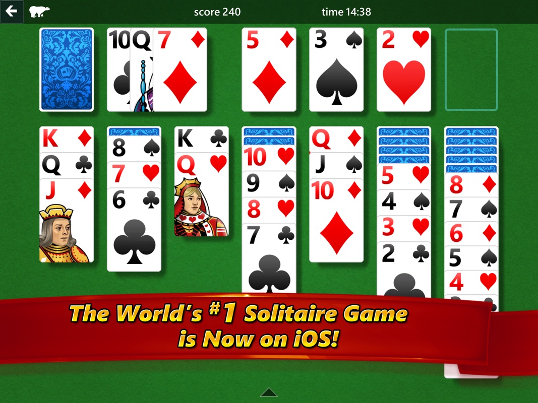Microsoft solitaire online, free Microsoft solitaire online, free