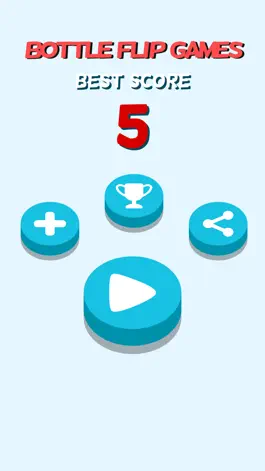 Game screenshot Water Bottle Flip Challenge Endless mod apk