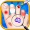 Nail Doctor - Nail Surgeon games for kids