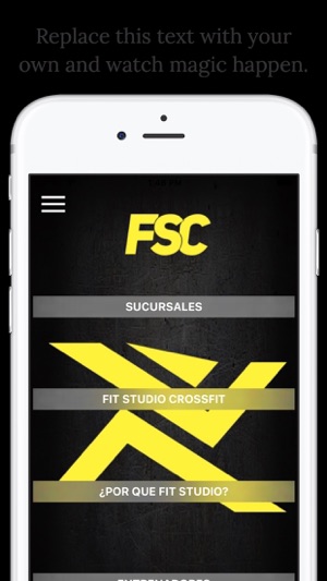 Fit Studio FSC(圖3)-速報App
