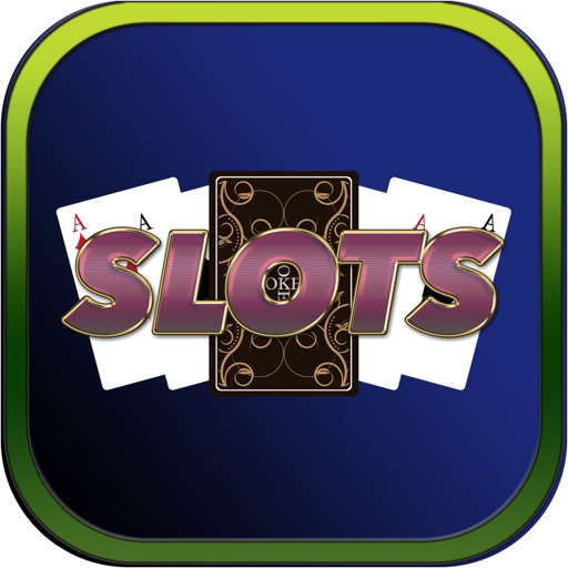 Quick SloTs Fantasy - Blue Marine iOS App