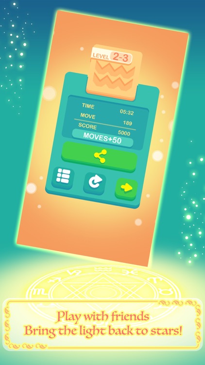 Puzzle of Horoscope (Unblock me new design) screenshot-4