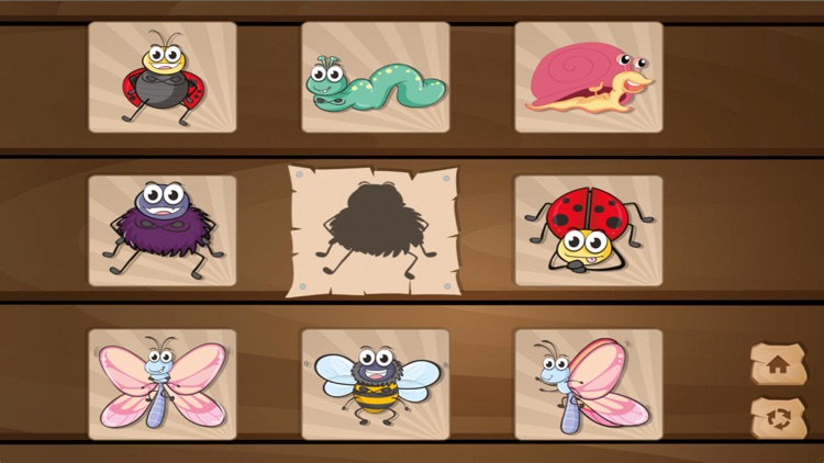 Match'em for kids and toddlers screenshot-3