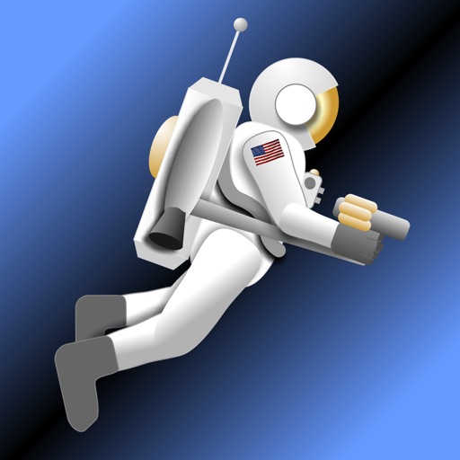 Spacy Spaceman iOS App