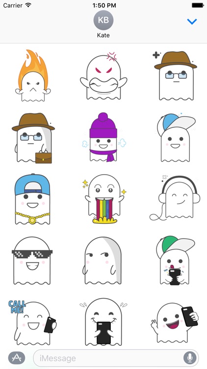 Boo Buddies screenshot-3