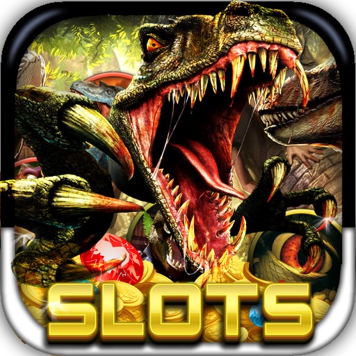 Jurassic Slots 2017 Icon