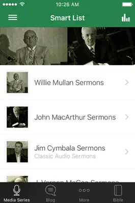 Game screenshot SermonIndex.net Classics mod apk