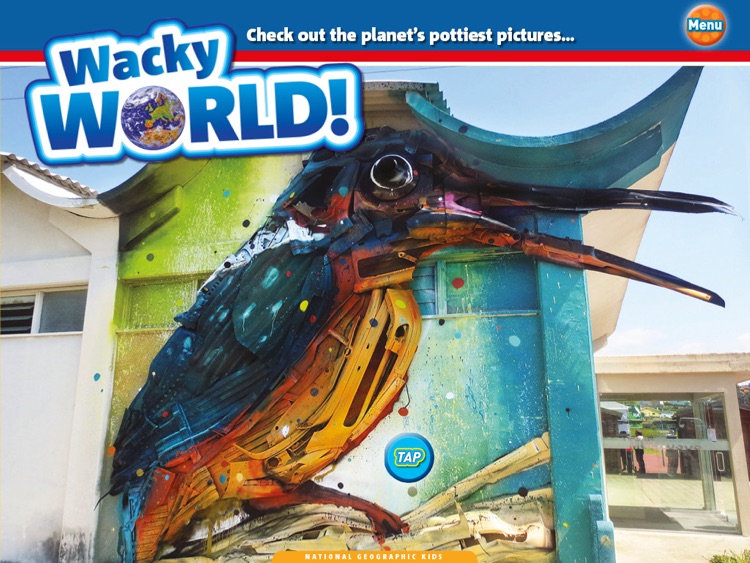 UK National Geographic Kids