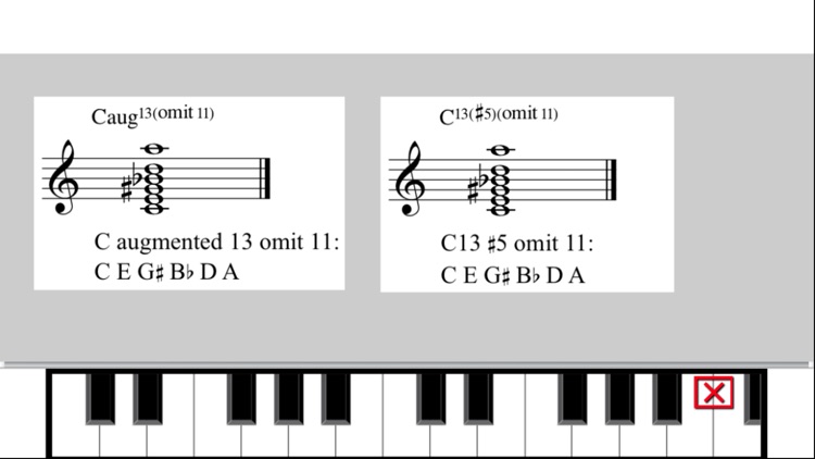 Chords, chords and more chords screenshot-4