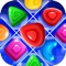 Cookie Jelly Blast Match 3 is a match 3 puzzle game where you can match and collect candies , cookie or jelly in this delightfully delicious adventure, guaranteed to satisfy any sweet tooth