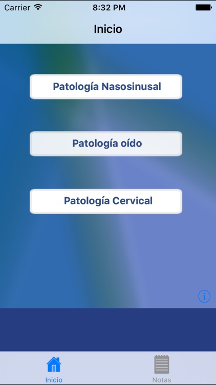 Solicito Imagen en ORL