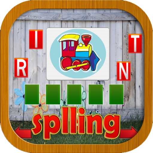 Spelling Games For Kids - abcdef icon