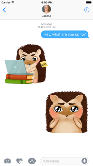 Hami the Hedgehog(圖3)-速報App
