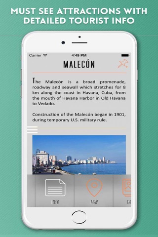 Havana Travel Guide Offline screenshot 3