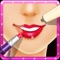 Princess Lips Spa Salon - Lips Makeover