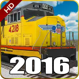 Train Simulator 2016 Premium app icon