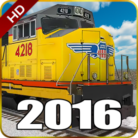 Ảnh chụp màn hình (5) Train Simulator 2016 Premium for Mac OS X