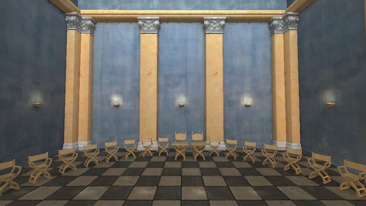 Temple AR screenshot-4