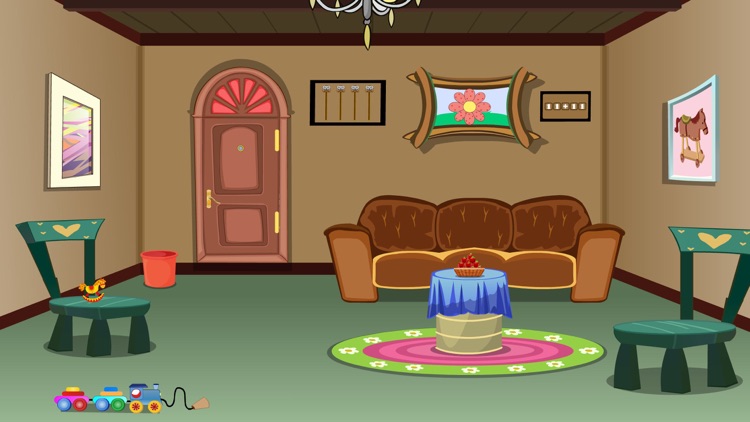 153 Escape From Timber House