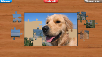 Screenshot #3 pour Puzzle!