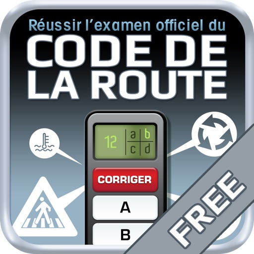 Code de la route reussir l'examen officiel free