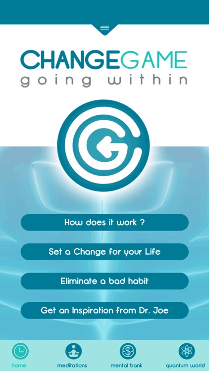 ChangeGame - Dr. Joe Dispenza