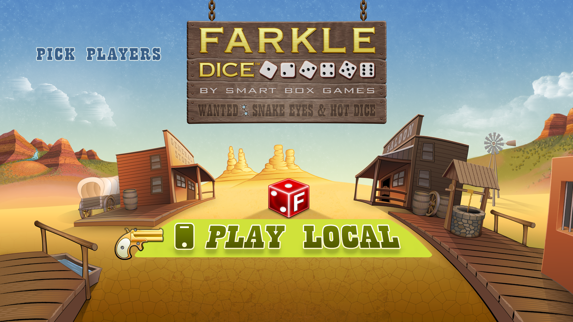 Farkle Dice DLX screenshot 7