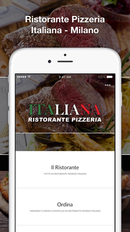 Ristorante Pizzeria Italiana