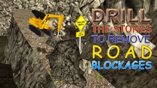 Screenshot #1 pour Montagne forage grue simulateur - construction