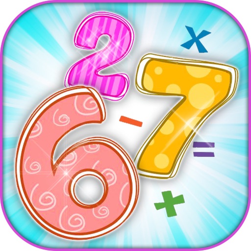 Simple Numerals icon